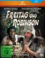 Jack Gold: Freitag und Robinson (Blu-ray), BR