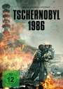 Danila Kozlovsky: Tschernobyl 1986, DVD