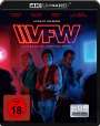 Joe Begos: VFW - Veterans of Foreign Wars (Ultra HD Blu-ray), UHD