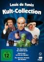 Gerard Oury: Louis de Funès - Kult-Collection (3 Filme), DVD,DVD,DVD
