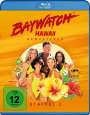 Gregory J. Bonann: Baywatch Hawaii Staffel 2 (Blu-ray), BR,BR,BR,BR