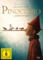 Matteo Garrone: Pinocchio (2019) (Blu-ray & DVD im Mediabook), BR,DVD