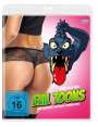 Fred Olen Ray: Evil Toons (Blu-ray), BR