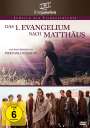 Pier Paolo Pasolini: Das 1. Evangelium nach Matthäus (1964), DVD