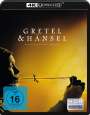 Oz Perkins: Gretel & Hänsel (Ultra HD Blu-ray), UHD