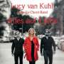 Lucy Van Kuhl: Alles auf Liebe, CD