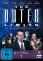 Mario Azzopardi: Outer Limits - Die unbekannte Dimension Staffel 1, DVD,DVD,DVD,DVD,DVD,DVD