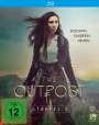 : The Outpost Staffel 2 (Blu-ray), BR,BR