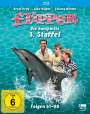 Hollingsworth Morse: Flipper Staffel 3 (Blu-ray), BR,BR,BR
