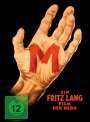 Fritz Lang: M - Eine Stadt sucht einen Mörder, DVD