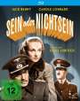 Ernst Lubitsch: Sein oder Nichtsein (1942) (Blu-ray), BR