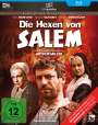Jean-Paul Le Chanois: Die Hexen von Salem (Blu-ray), BR,BR