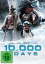 Eric Small: 10.000 Days, DVD