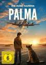 Aleksandr Domogarow: Ein Hund namens Palma, DVD