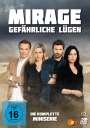 Louis Choquette: Mirage - Gefährliche Lügen (Komplette Serie), DVD,DVD