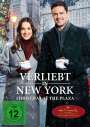 Ron Oliver: Christmas at the Plaza - Verliebt in New York, DVD
