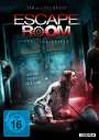 Peter Dukes: Escape Room - Tödliche Spiele, DVD