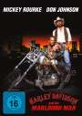 Simon Wincer: Harley Davidson and the Marlboro Man, DVD