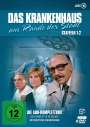 Jaroslav Dudek: Das Krankenhaus am Rande der Stadt (Komplettbox - ARD Fassung), DVD,DVD,DVD,DVD,DVD,DVD