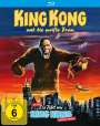 Merain C. Cooper: King Kong und die weisse Frau (Blu-ray), BR