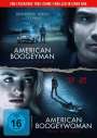 Daniel Farrands: American Boogeyman - Faszination des Bösen / American Boogeywoman - Engel des Todes, DVD,DVD