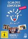 Severin Lohmer: Schloss Einstein Staffel 1, DVD,DVD,DVD,DVD