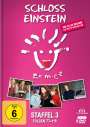 : Schloss Einstein Staffel 3, DVD,DVD,DVD,DVD,DVD