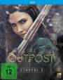 : The Outpost Staffel 3 (Blu-ray), BR,BR