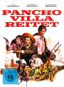 Buzz Kulik: Pancho Villa reitet (Rio Morte) (Blu-ray & DVD im Mediabook), BR,DVD