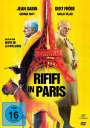 Denys de La Patelliere: Rififi in Paris (Der Boss von Paris), DVD