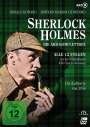 Steve Previn: Sherlock Holmes - Die ARD-Komplettbox, DVD,DVD