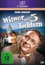 Erich Engels: Witwer mit 5 Töchtern, DVD