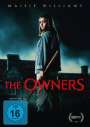 Julius Berg: The Owners, DVD