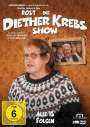 : Die Diether Krebs Show (Komplette Serie), DVD,DVD