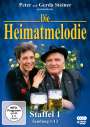 : Peter und Gerda Steiner präsentieren: Die Heimatmelodie, DVD,DVD,DVD,DVD