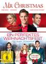 Jim Fall: Ein perfektes Weihnachtsfest / Mr. Christmas, DVD,DVD