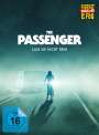 Fernando González Gómez: The Passenger (Blu-ray & DVD im Mediabook), BR,DVD