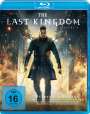: The Last Kingdom Staffel 5 (finale Staffel) (Blu-ray), BR,BR,BR,BR