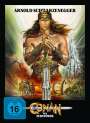 Richard Fleischer: Conan - Der Zerstörer (Blu-ray & DVD im Mediabook), BR,DVD