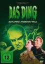 Christian Nyby: Das Ding aus einer anderen Welt (1951), DVD