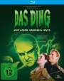 Christian Nyby: Das Ding aus einer anderen Welt (1951) (Blu-ray), BR