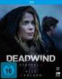 Rike Jokela: Deadwind Staffel 2 (Blu-ray), BR,BR