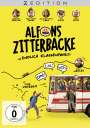 Mark Schlichter: Alfons Zitterbacke - Endlich Klassenfahrt!, DVD