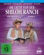 Don McDougall: Die Leute von der Shiloh Ranch Staffel 6 (Extended Edition) (Blu-ray), BR,BR,BR,BR,BR,BR