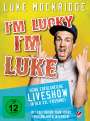 Jan-Peter Horns:  Luke Mockridge: I'm Lucky, I'm Luke (live), DVD