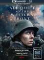 Edward Berger: All Quiet on the Western Front (Ultra HD Blu-ray & Blu-ray im Mediabook), UHD,BR