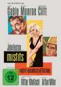 John Huston: Misfits - Nicht gesellschaftsfähig, DVD