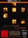 Guillaume Nicloux: Lockdown Tower (Ultra HD Blu-ray & Blu-ray im Mediabook), UHD,BR
