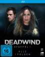 Rike Jokela: Deadwind Staffel 3 (Blu-ray), BR,BR