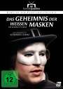 Michel Drach: Das Geheimnis der weissen Masken (Komplette Serie), DVD,DVD